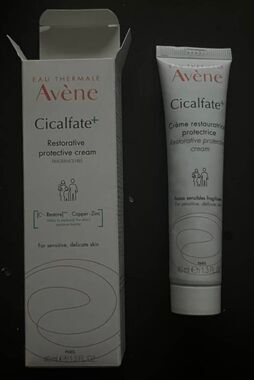 BNIB~AVENE Cicalfate+ Restorative Protective Cream~40ml/1.3 fl.oz.~